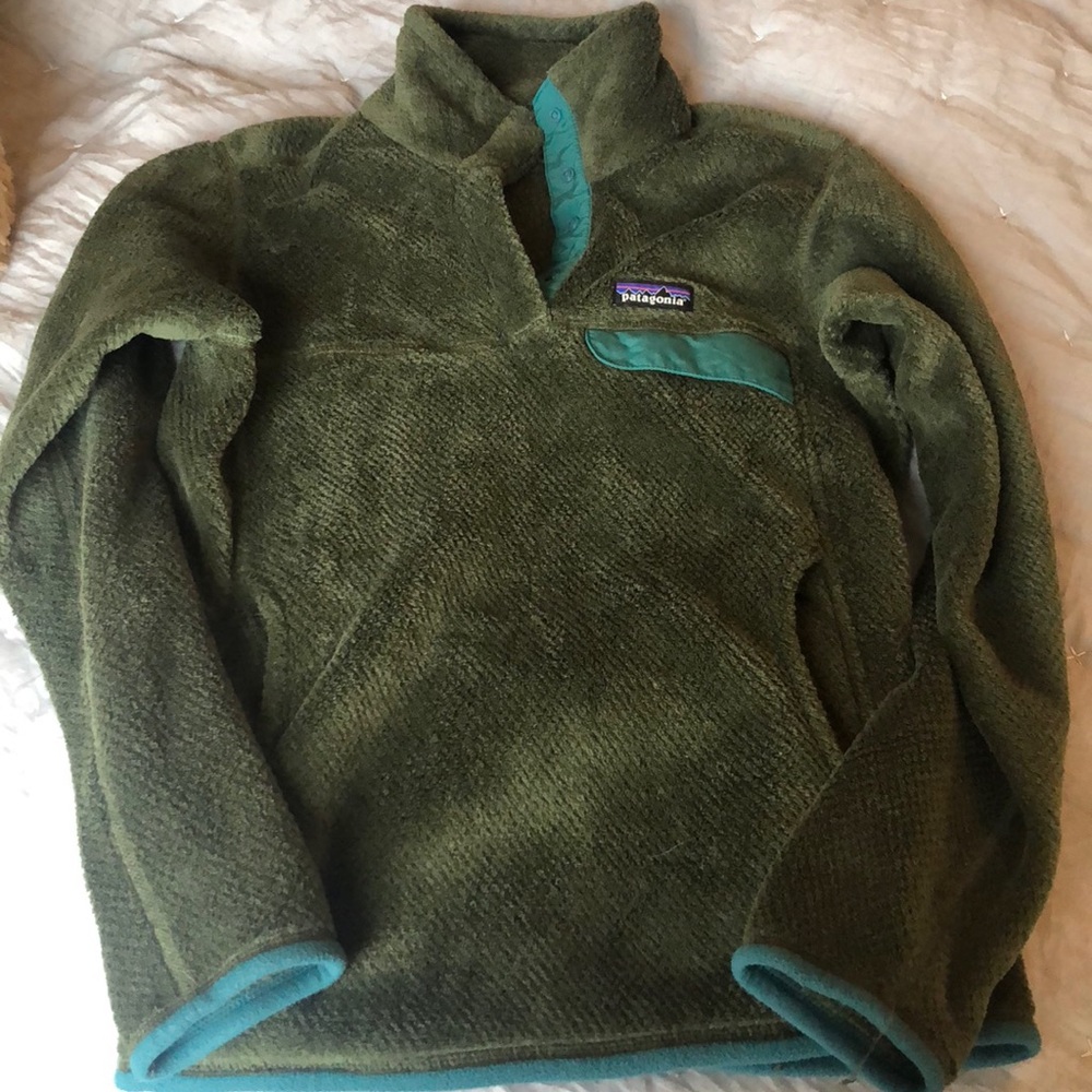 patagonia fleece